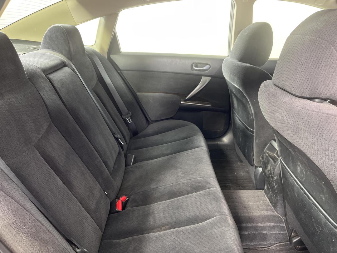 Photo '20' of Nissan Teana