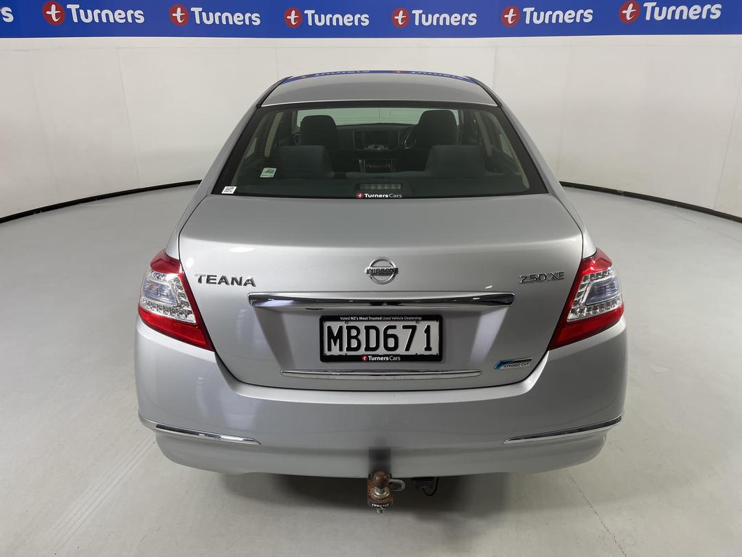 Photo '6' of Nissan Teana