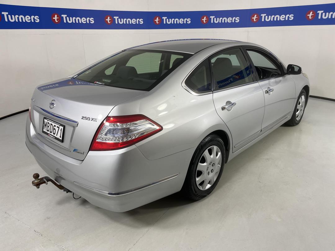 Photo '7' of Nissan Teana