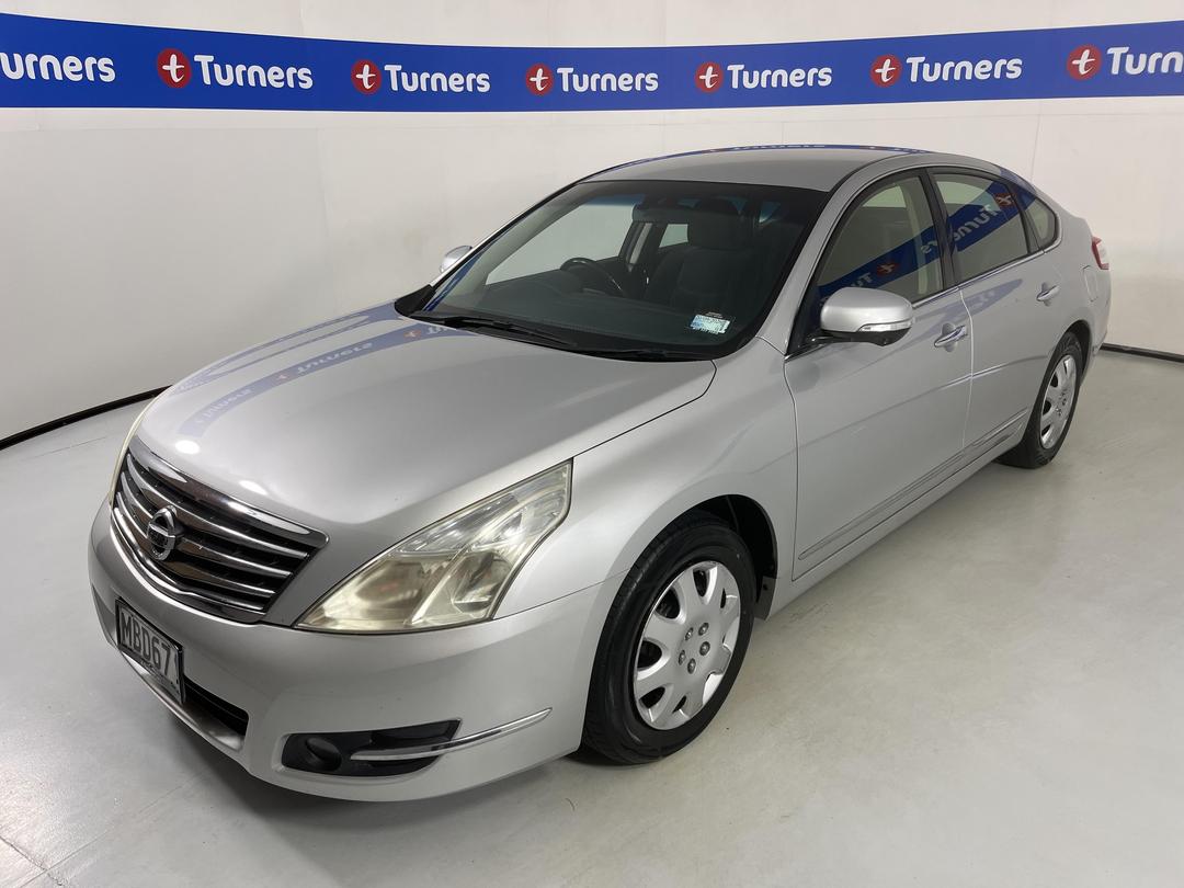 Photo '4' of Nissan Teana