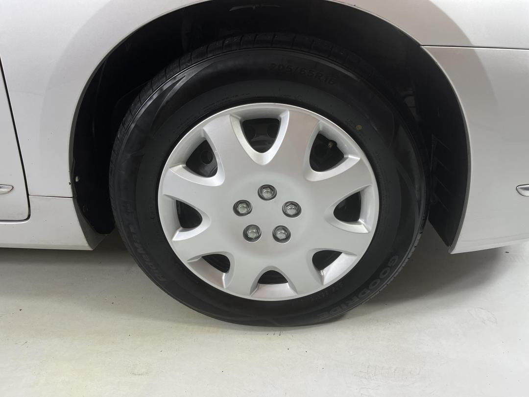 Photo '9' of Nissan Teana