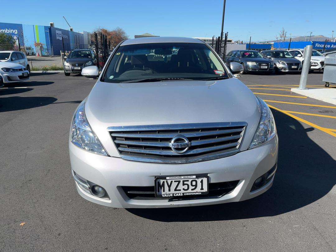 Photo '3' of Nissan Teana