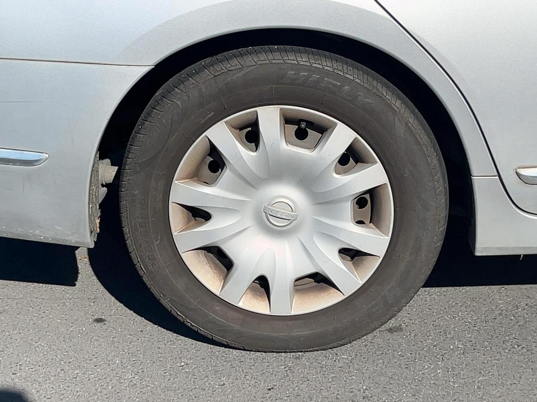 Photo '9' of Nissan Teana