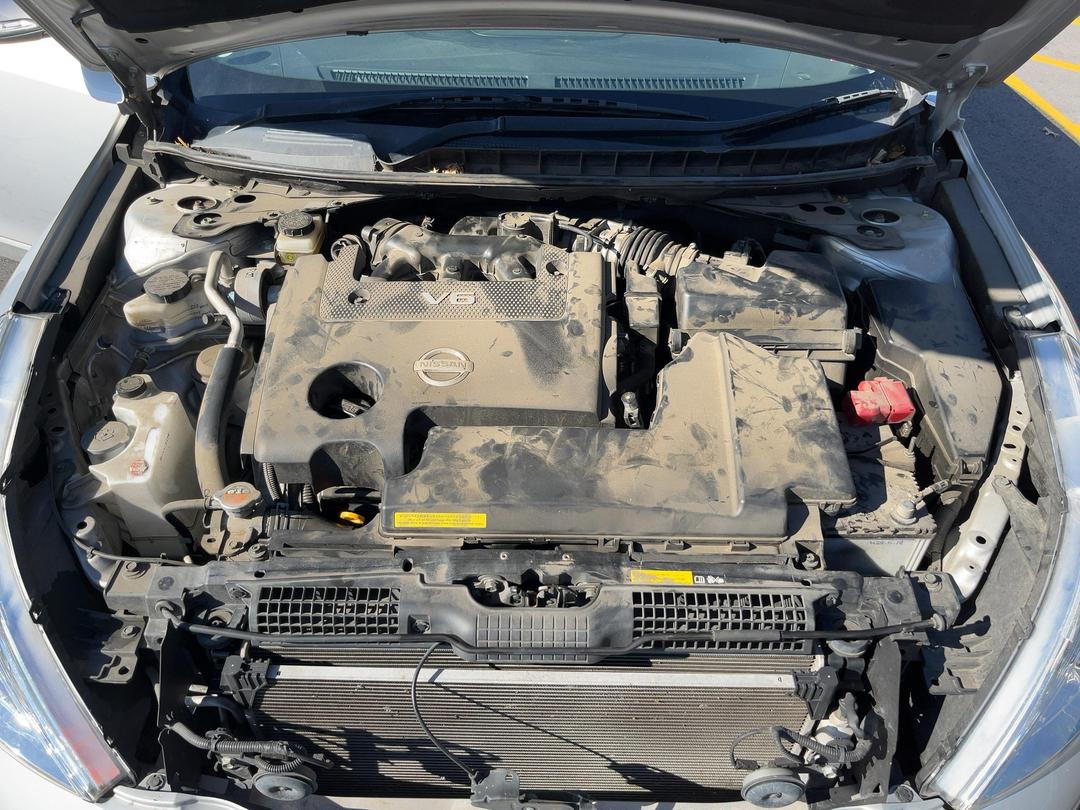 Photo '12' of Nissan Teana