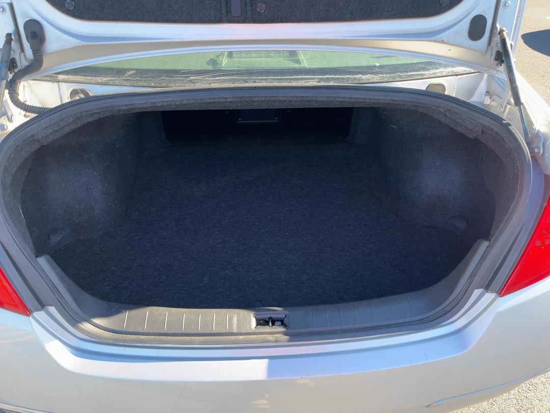 Photo '18' of Nissan Teana