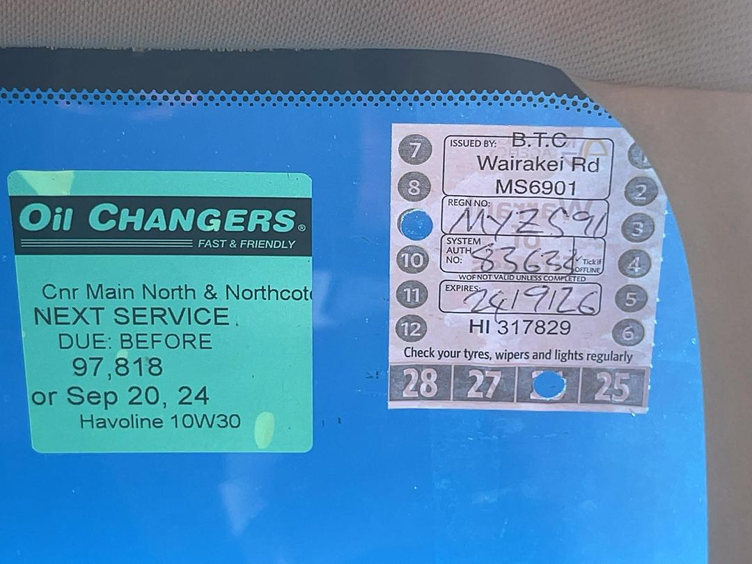 Photo '20' of Nissan Teana