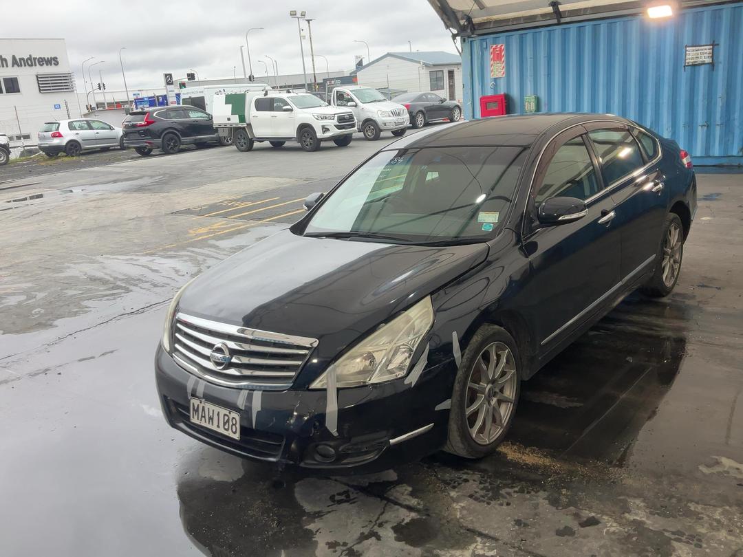 Photo '3' of Nissan Teana Photo '3' of Nissan Teana