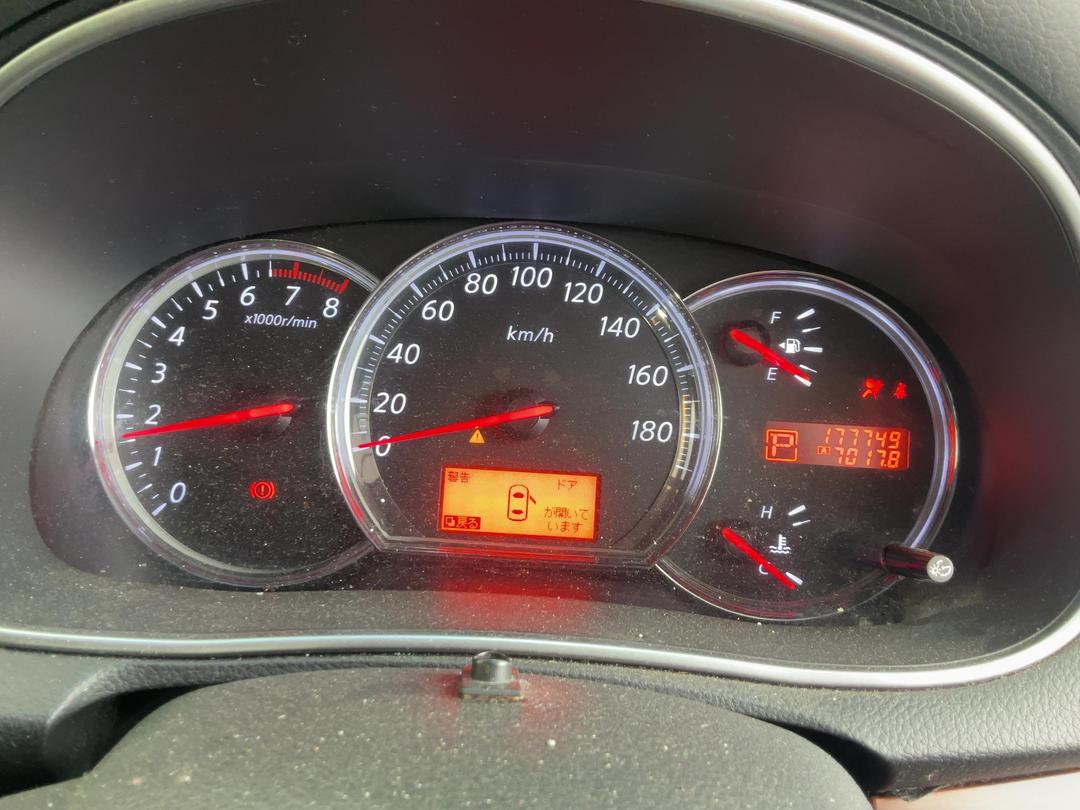 Photo '10' of Nissan Teana Photo '10' of Nissan Teana