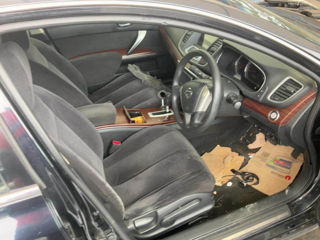 Photo '12' of Nissan Teana Photo '12' of Nissan Teana