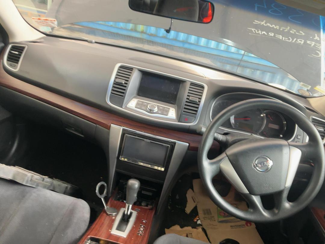Photo '14' of Nissan Teana Photo '14' of Nissan Teana