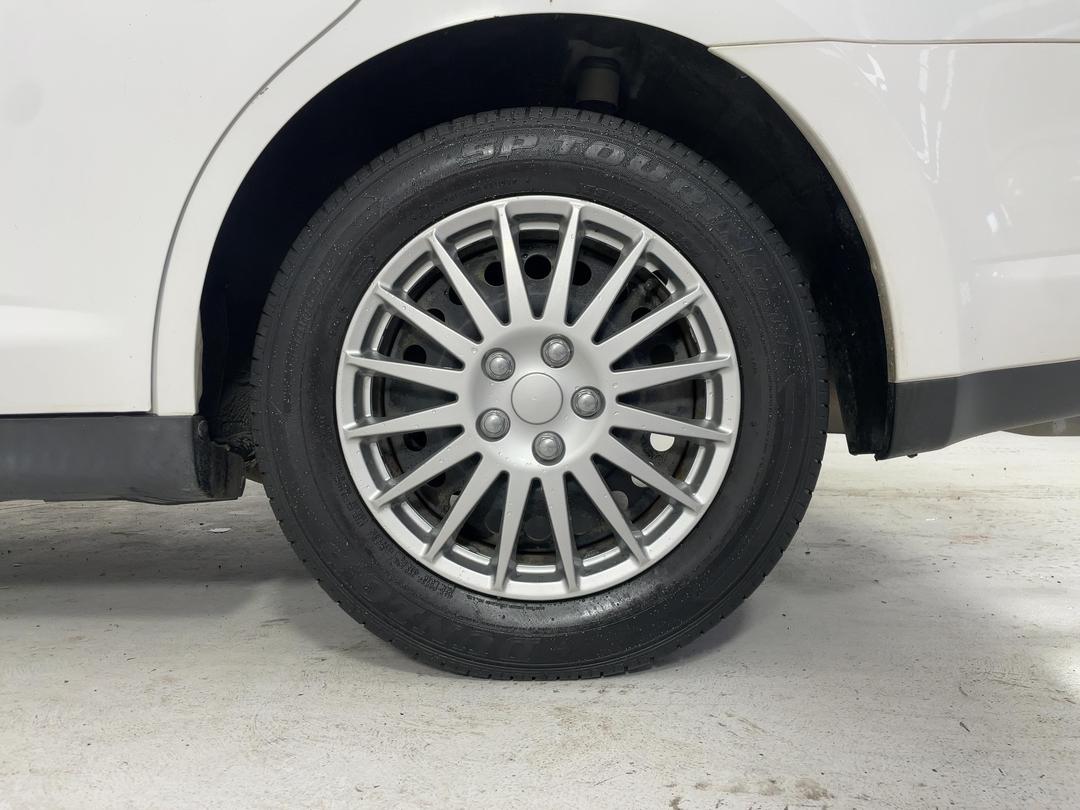 Photo '11' of Nissan Tiida