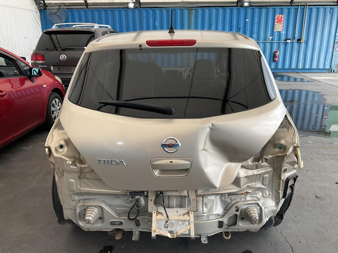 Photo '5' of Nissan Tiida