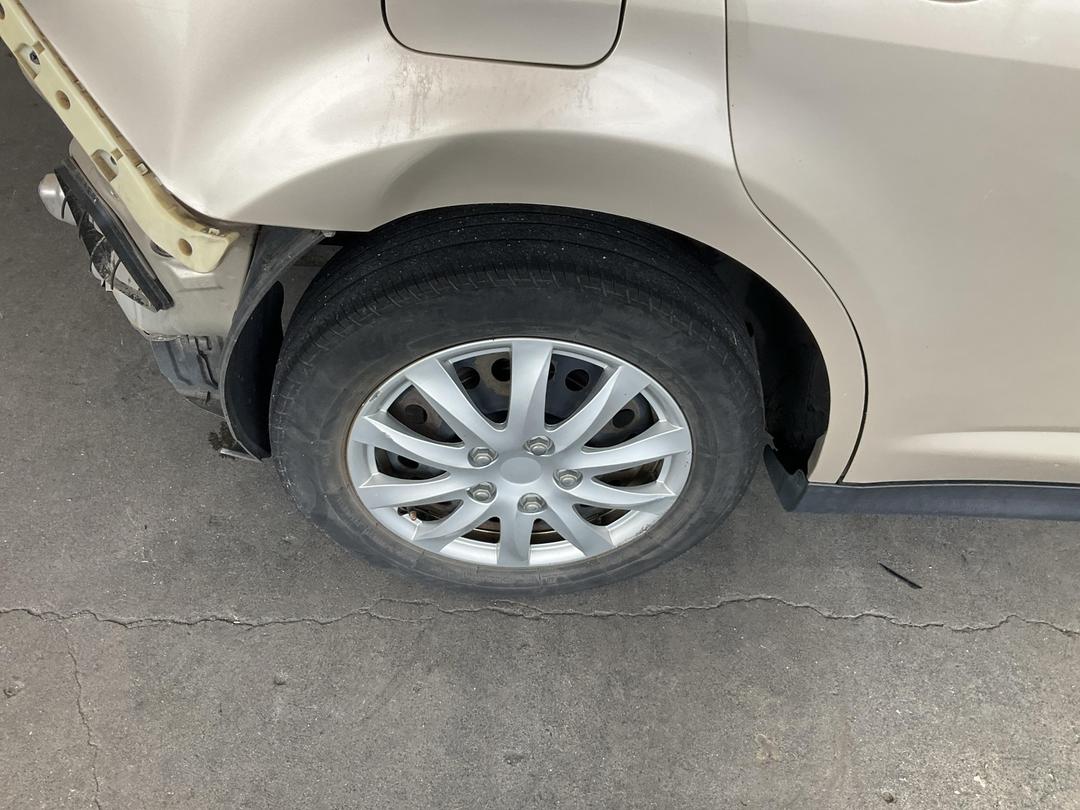 Photo '19' of Nissan Tiida