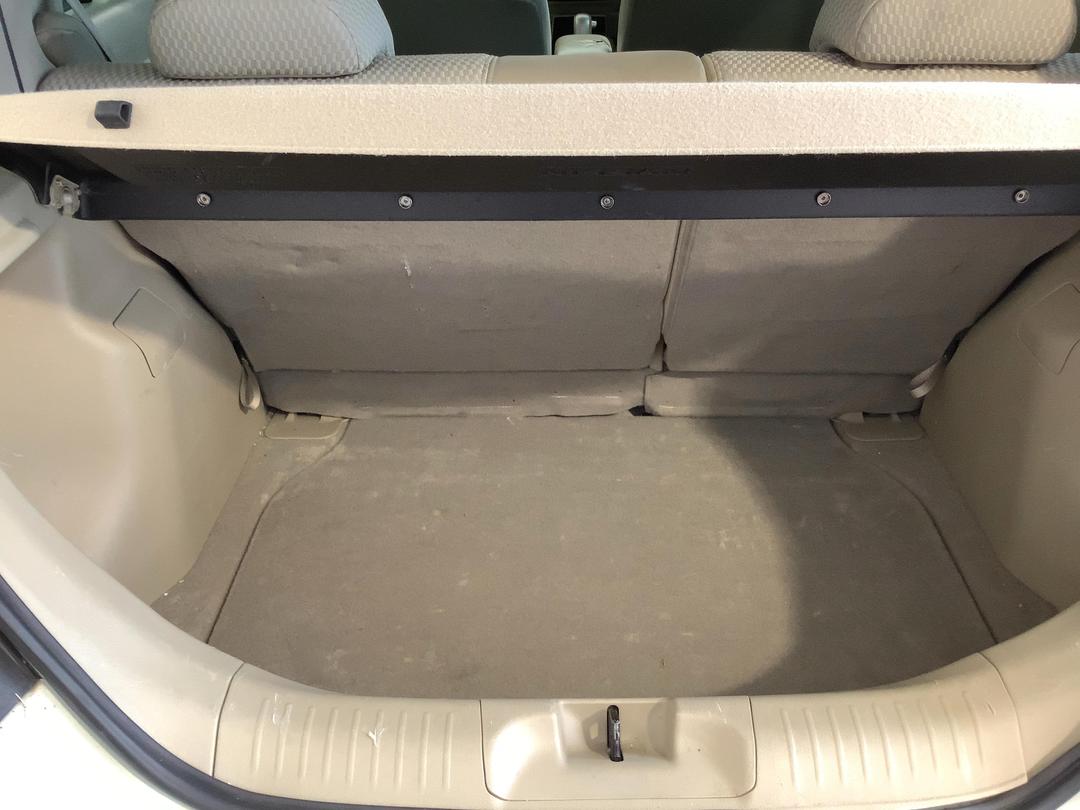 Photo '6' of Nissan Tiida