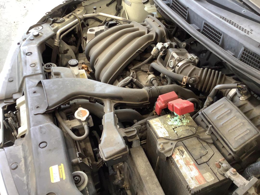 Photo '11' of Nissan Tiida