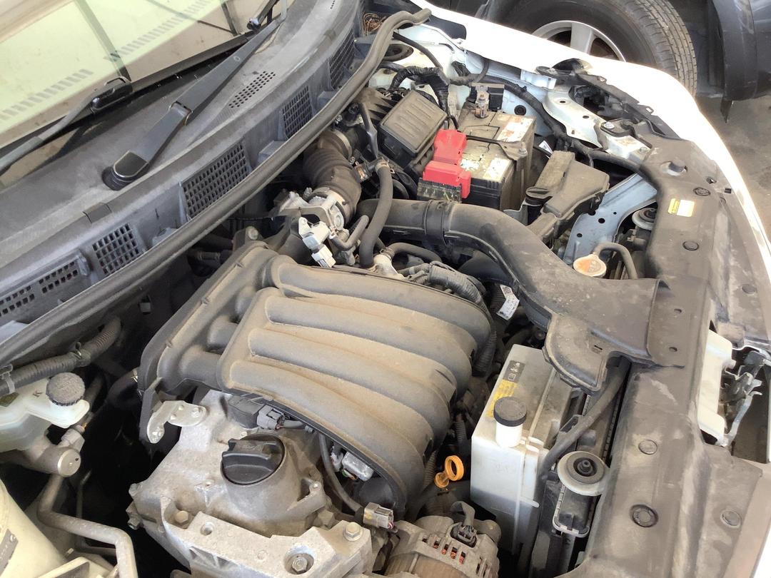 Photo '12' of Nissan Tiida