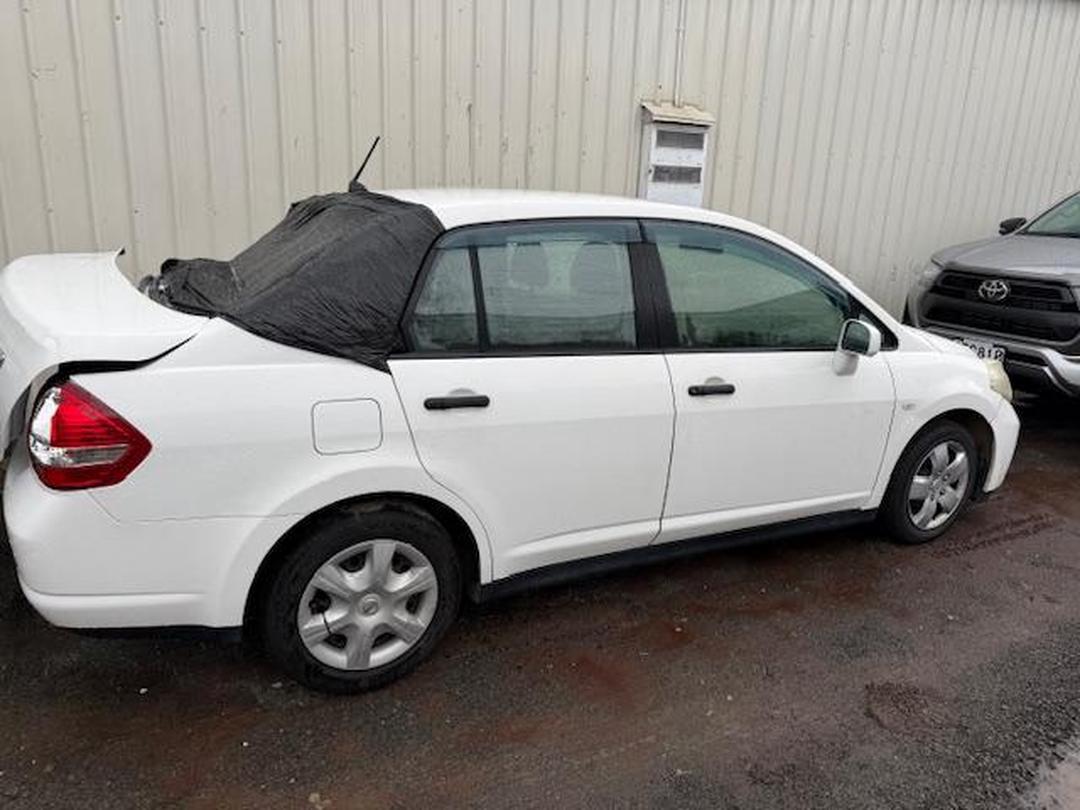 Photo '5' of Nissan Tiida Latio