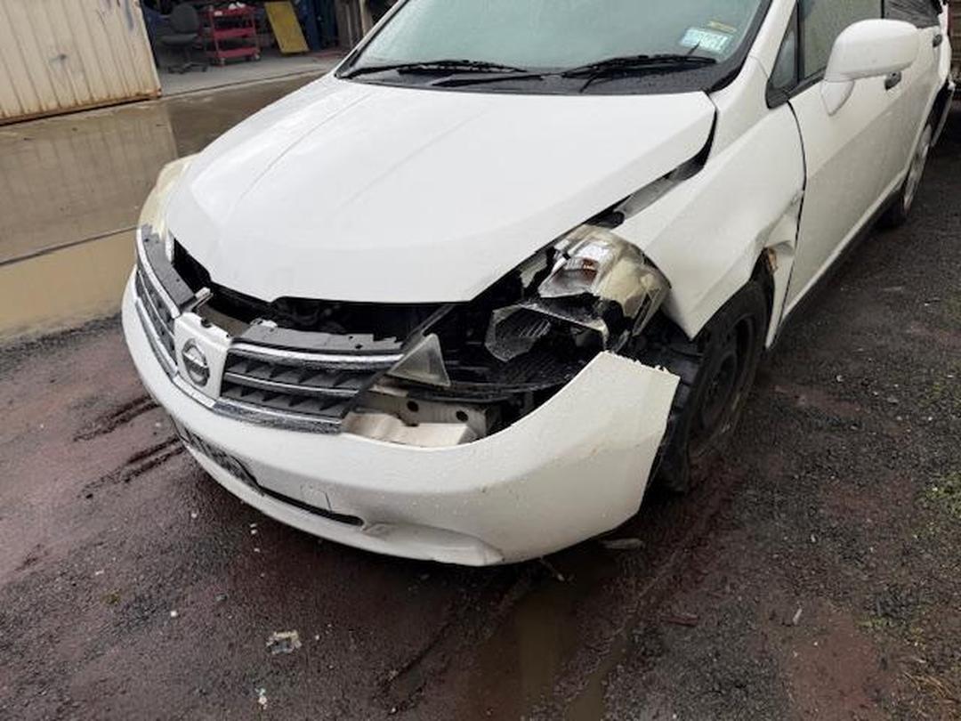 Photo '3' of Nissan Tiida Latio