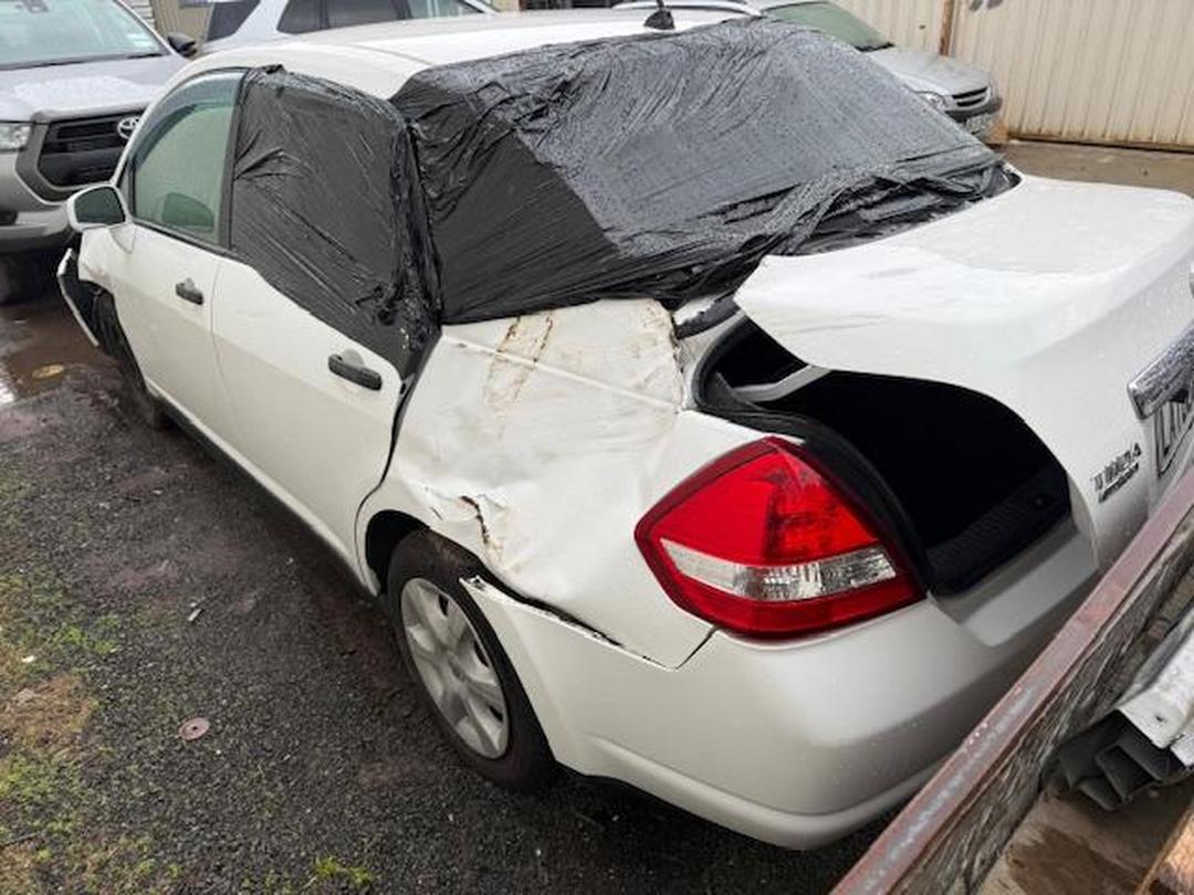 Photo '4' of Nissan Tiida Latio