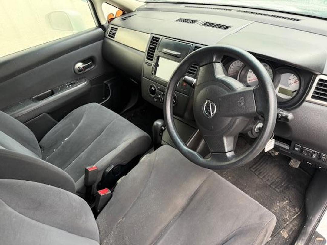 Photo '12' of Nissan Tiida Latio