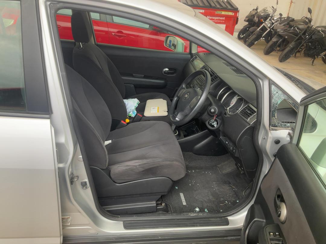 Photo '7' of Nissan Tiida