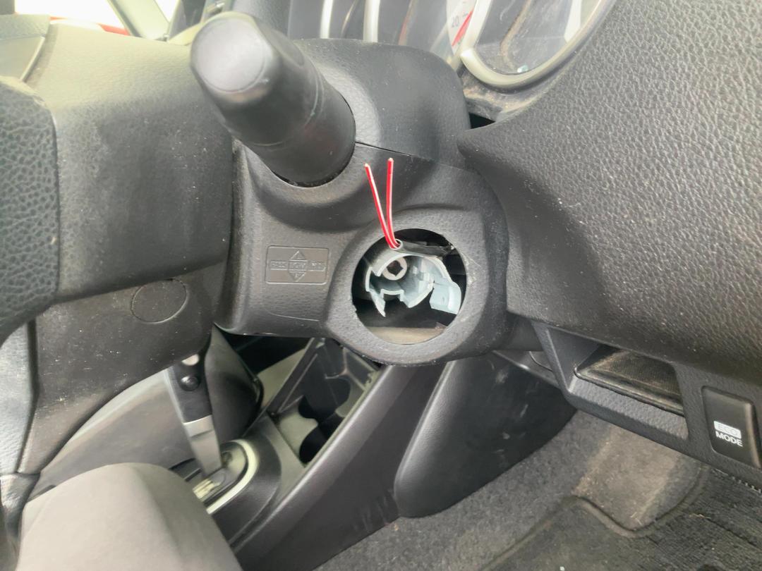 Photo '18' of Nissan Tiida