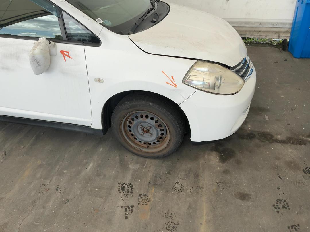 Photo '2' of Nissan Tiida Latio