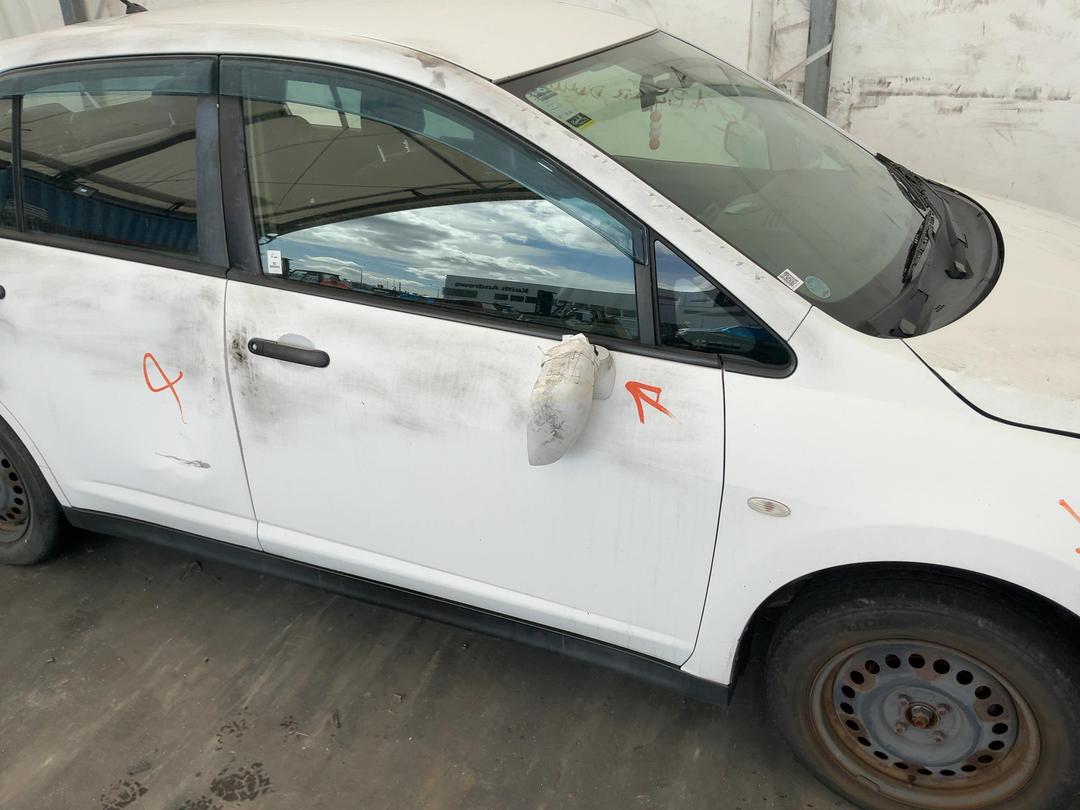 Photo '3' of Nissan Tiida Latio