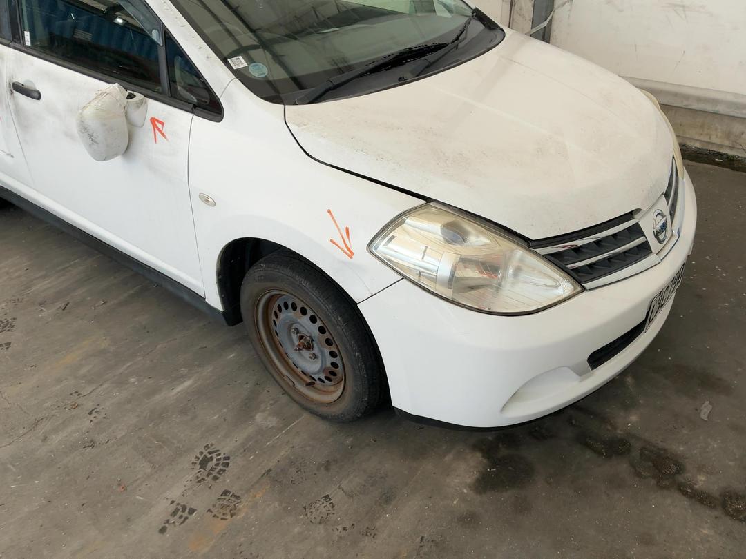 Photo '4' of Nissan Tiida Latio