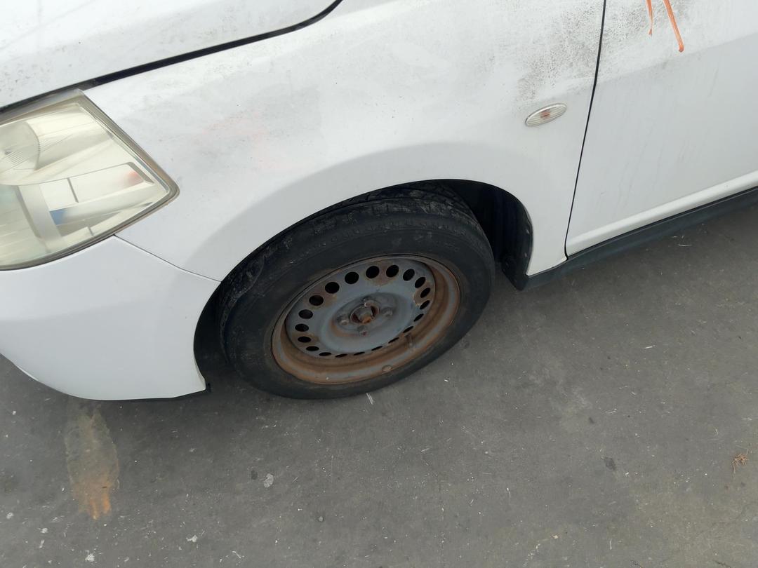 Photo '7' of Nissan Tiida Latio