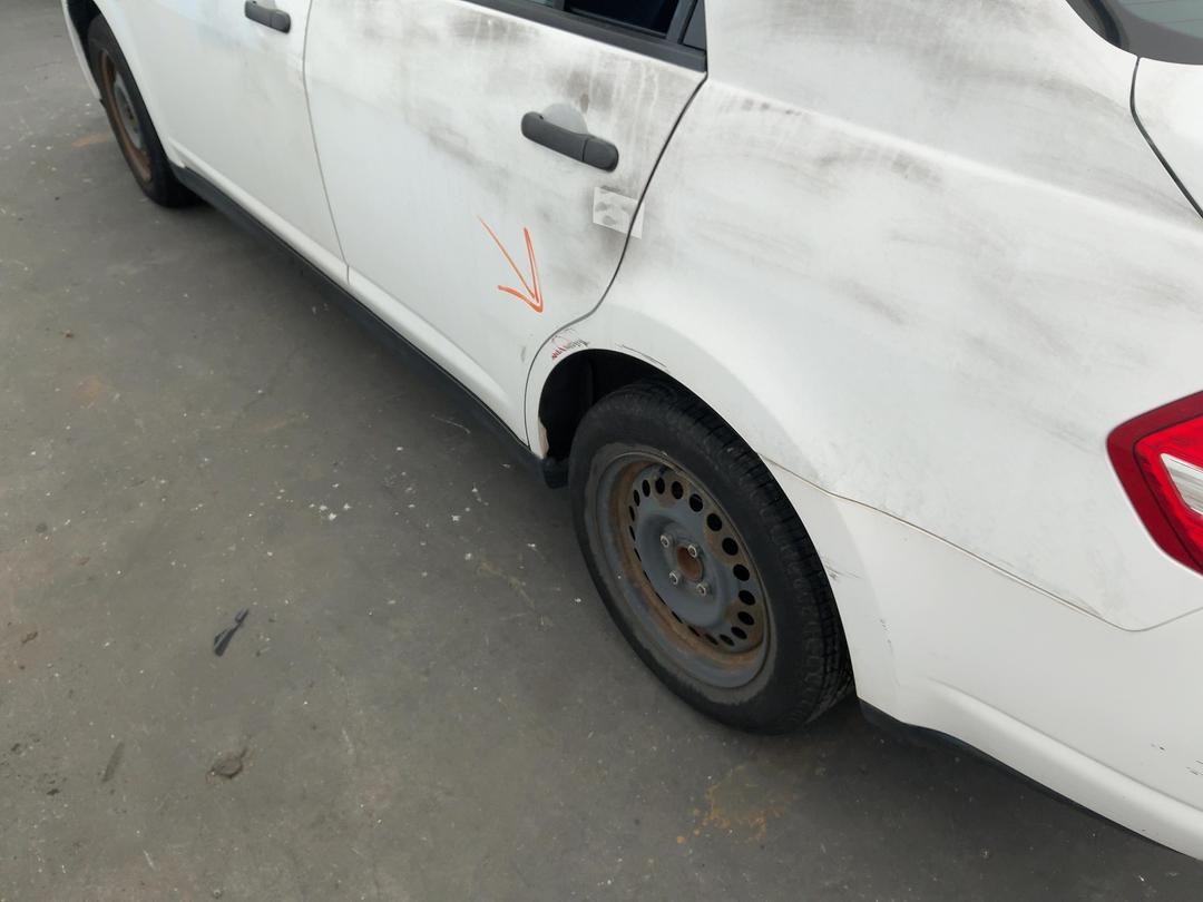 Photo '9' of Nissan Tiida Latio