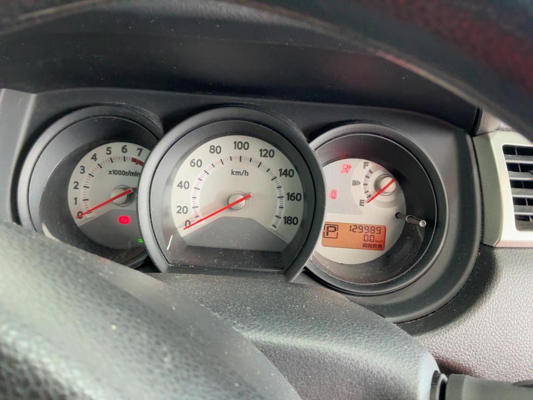 Photo '16' of Nissan Tiida Latio