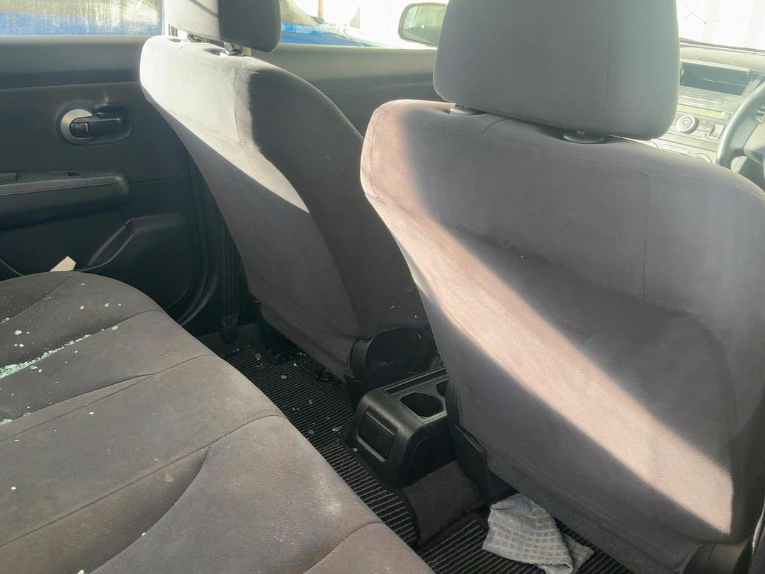 Photo '7' of Nissan Tiida Photo '7' of Nissan Tiida