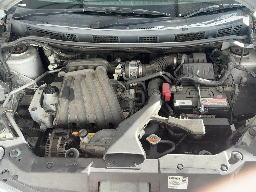 Photo '16' of Nissan Tiida Photo '16' of Nissan Tiida
