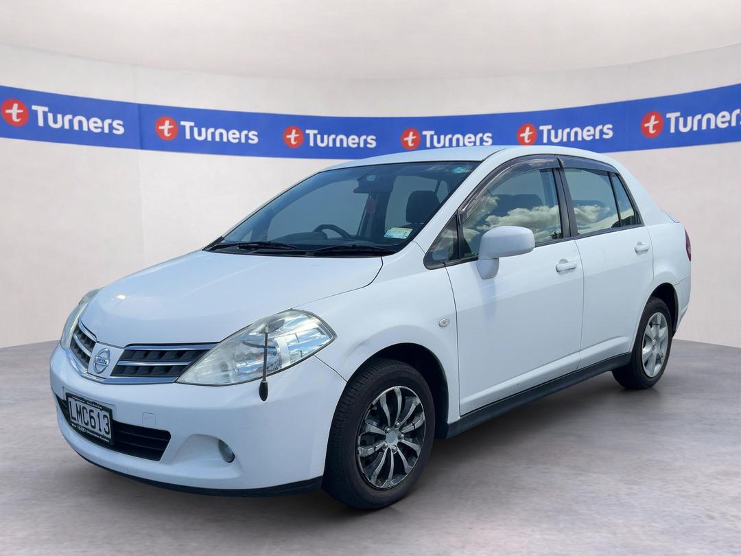 Photo '2' of Nissan Tiida Latio Photo '2' of Nissan Tiida Latio