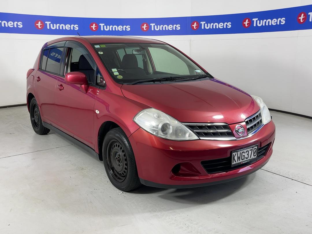 Photo '1' of Nissan Tiida