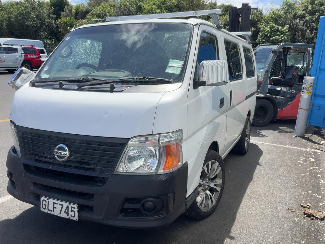 Photo '2' of Nissan Urvan Photo '2' of Nissan Urvan