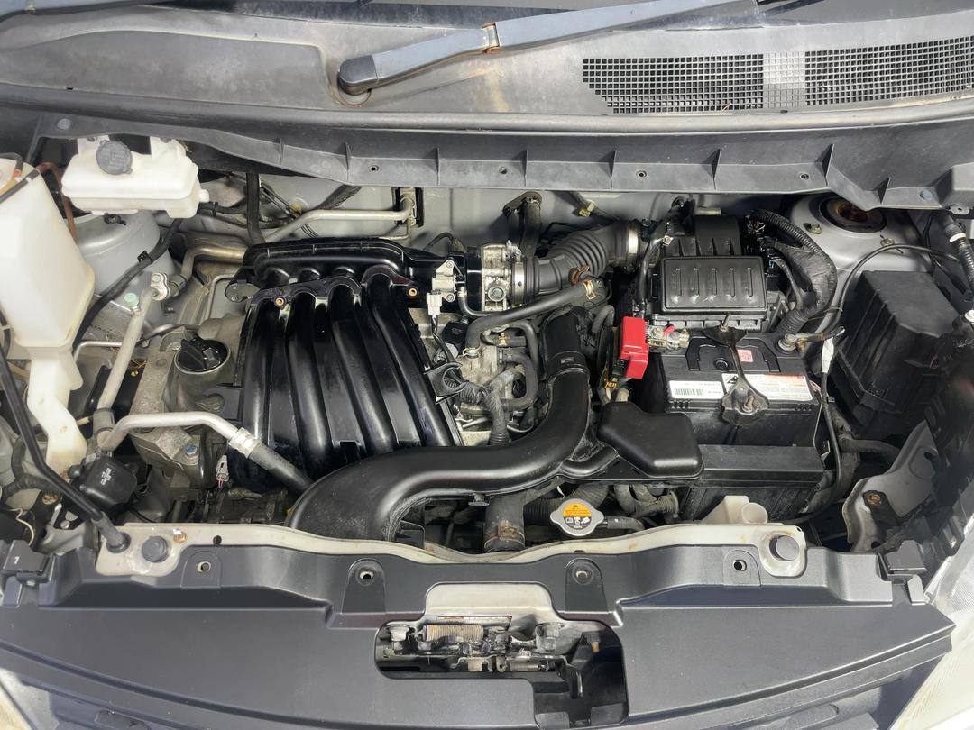 Photo '13' of Nissan Vanette