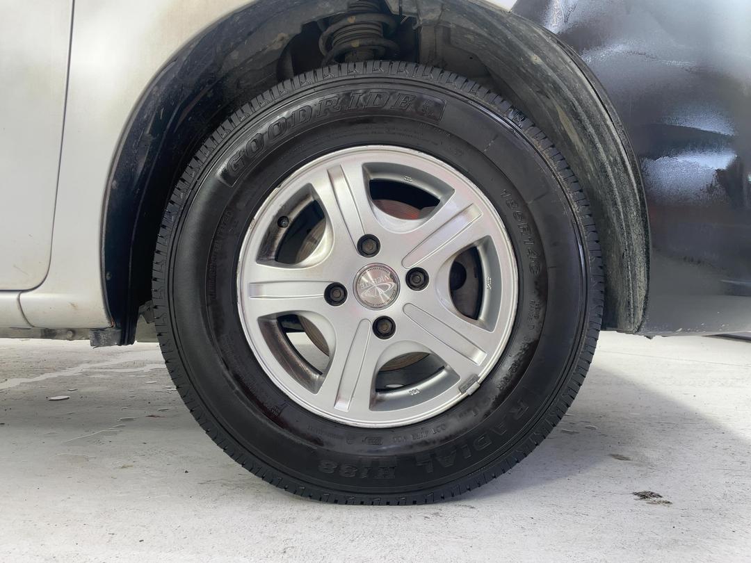 Photo '9' of Nissan Vanette