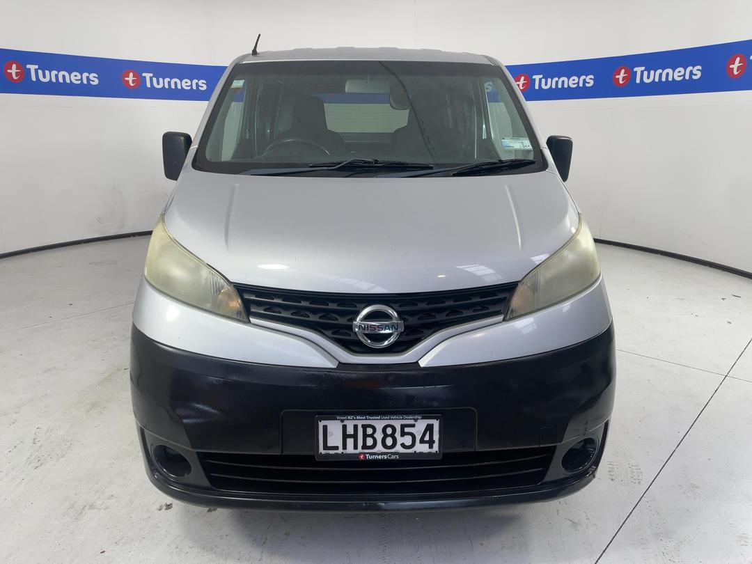 Photo '2' of Nissan Vanette