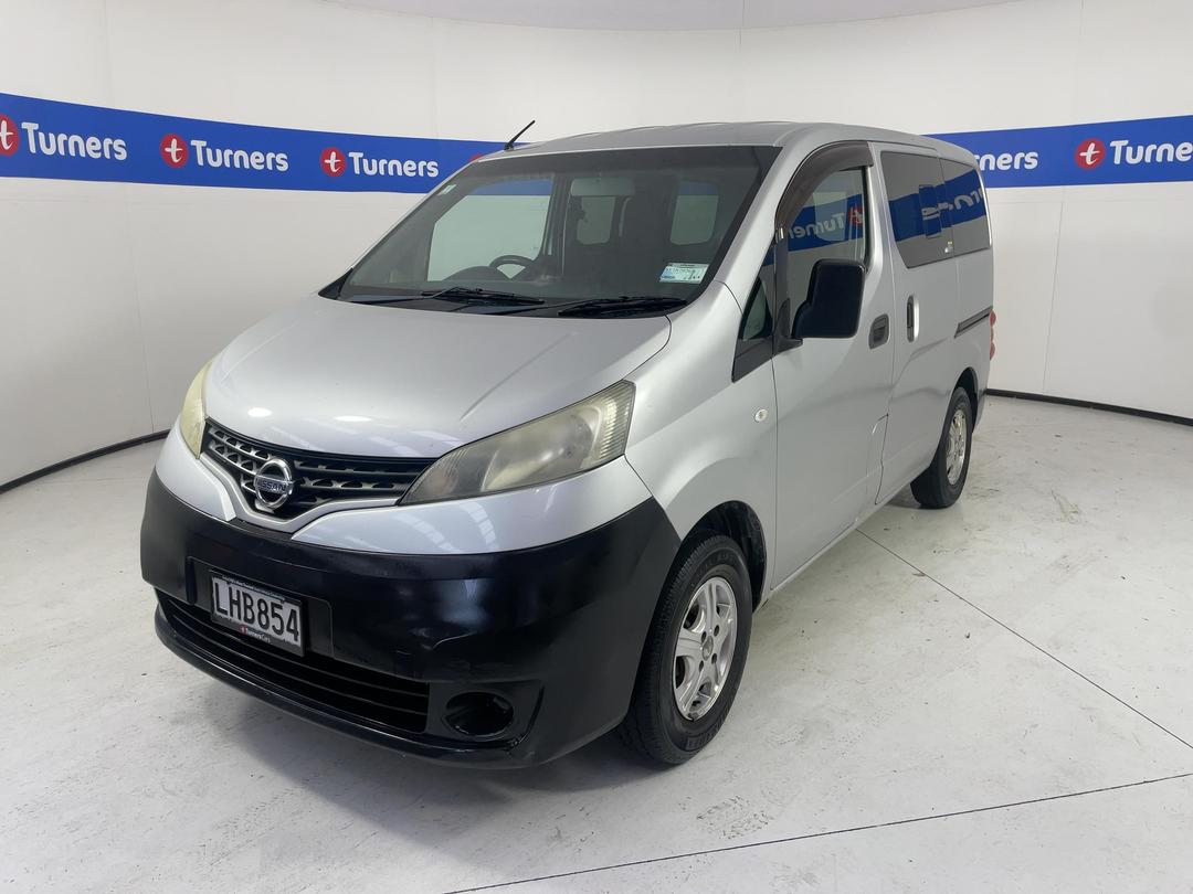 Photo '4' of Nissan Vanette