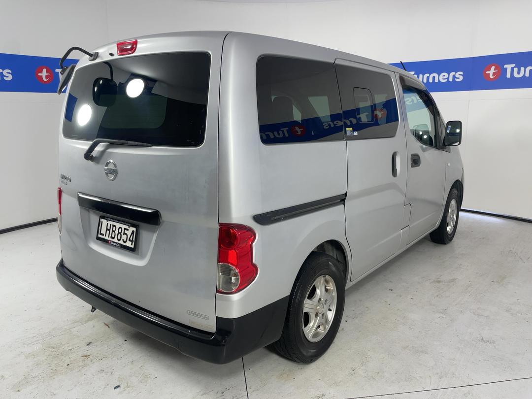 Photo '7' of Nissan Vanette