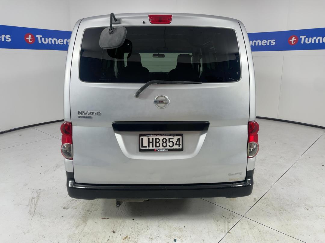 Photo '6' of Nissan Vanette