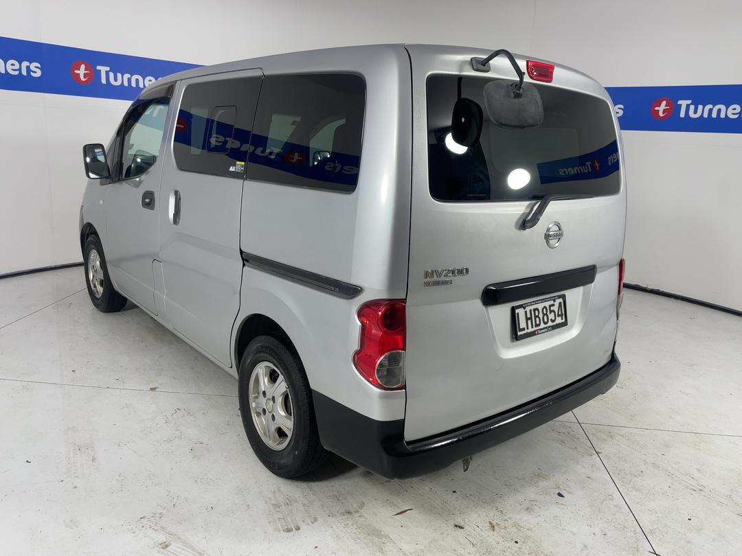 Photo '5' of Nissan Vanette