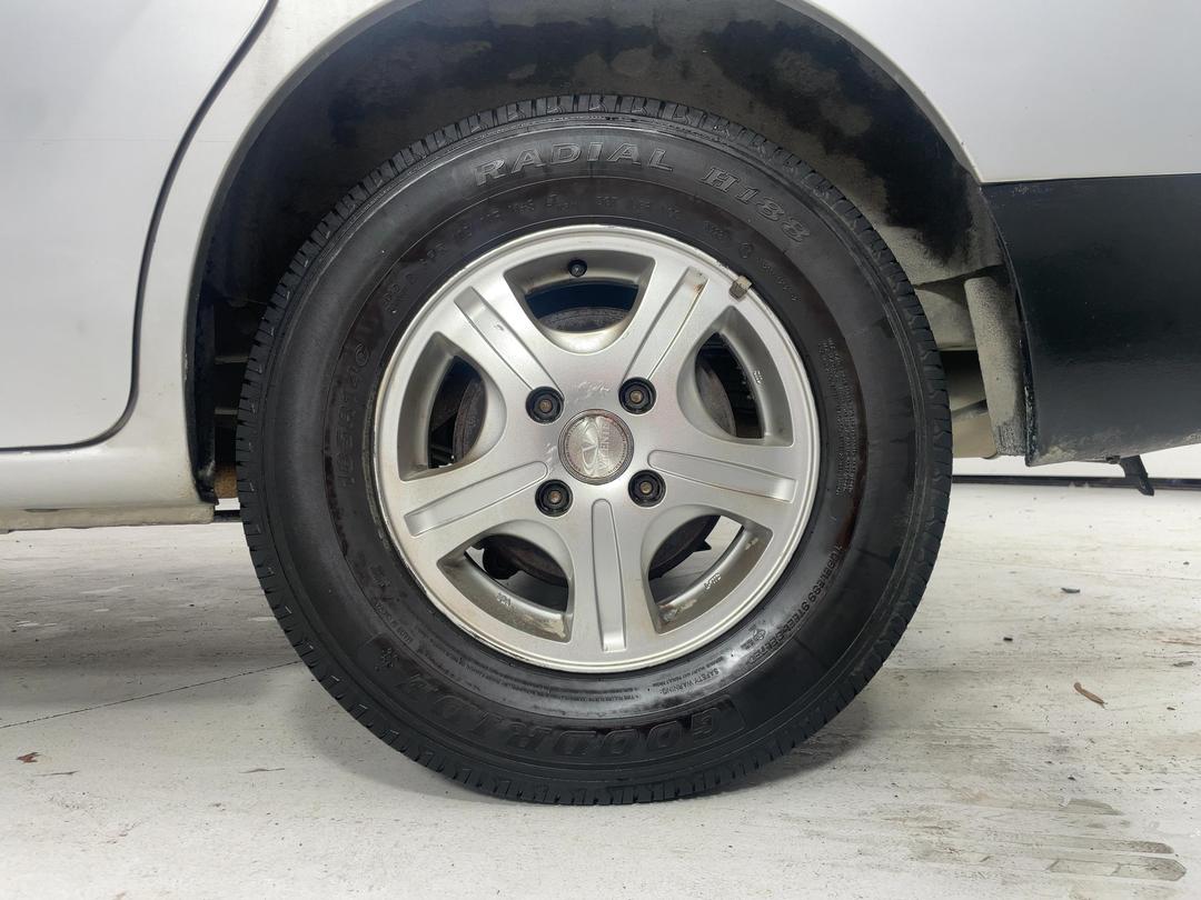 Photo '11' of Nissan Vanette