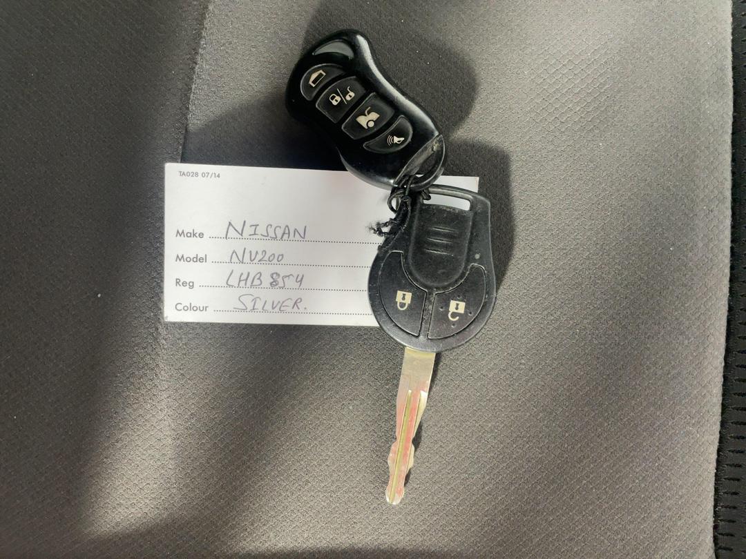 Photo '22' of Nissan Vanette