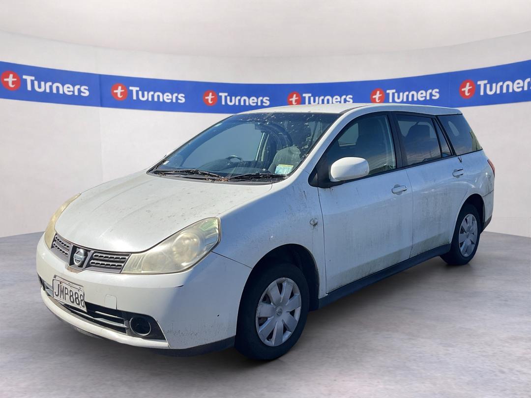 Photo '2' of Nissan Wingroad