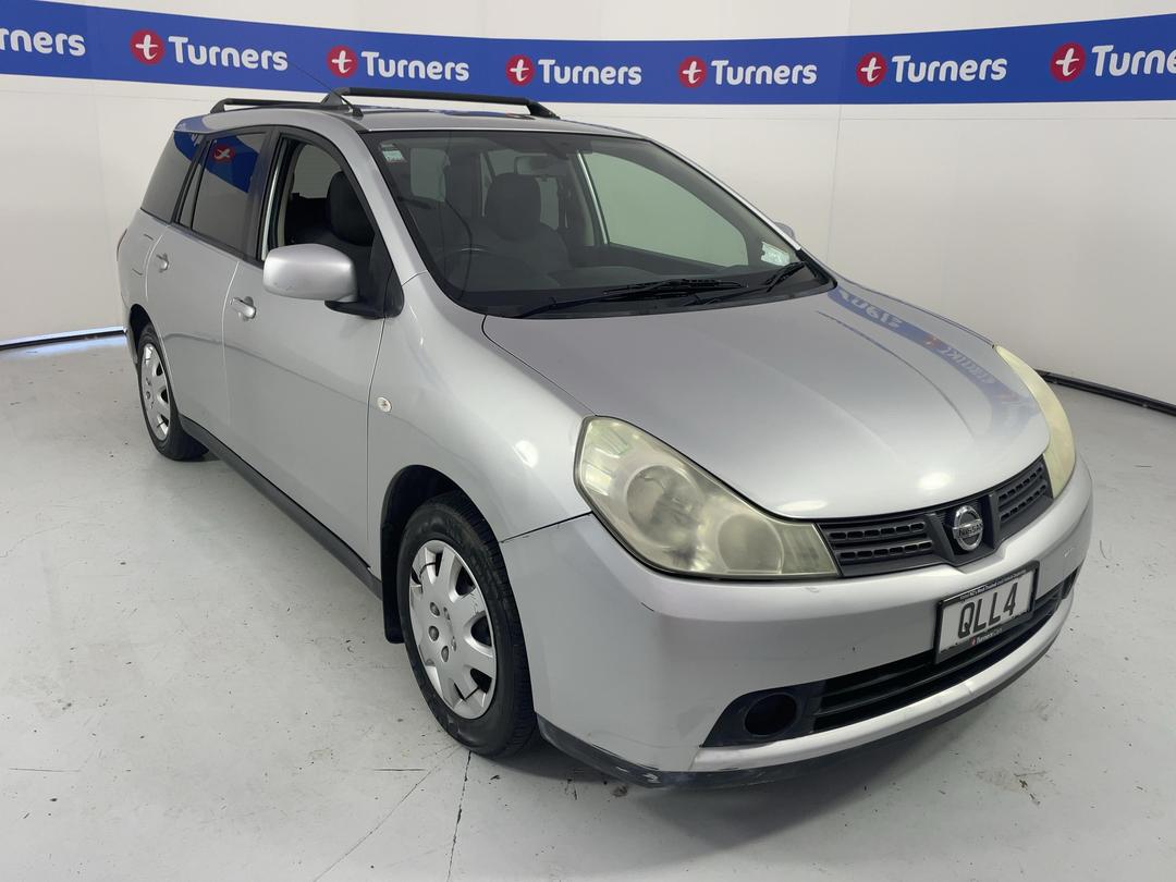 Photo '1' of Nissan Wingroad