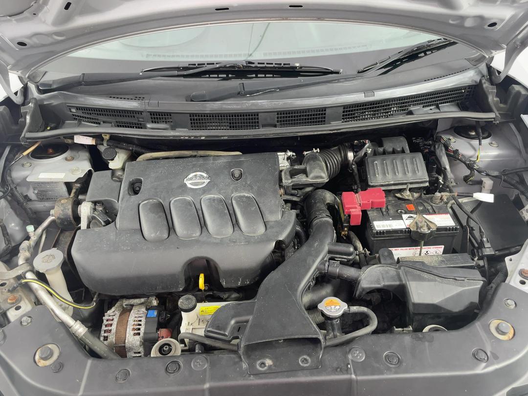 Photo '13' of Nissan Wingroad