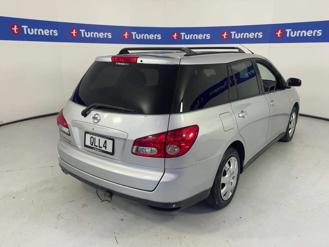 Photo '7' of Nissan Wingroad
